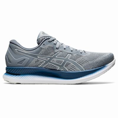 Férfi Asics Glideride Futócipő AS1594287 Szürke